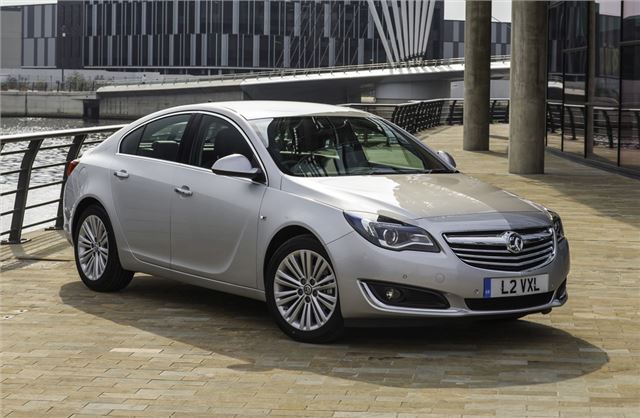 Reprogramiranje vozila Vauxhall Insignia 2.0 Turbo 250