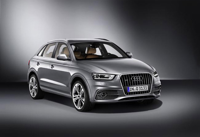 Reprogrammation Audi Q3 2.0 TDI CR 136