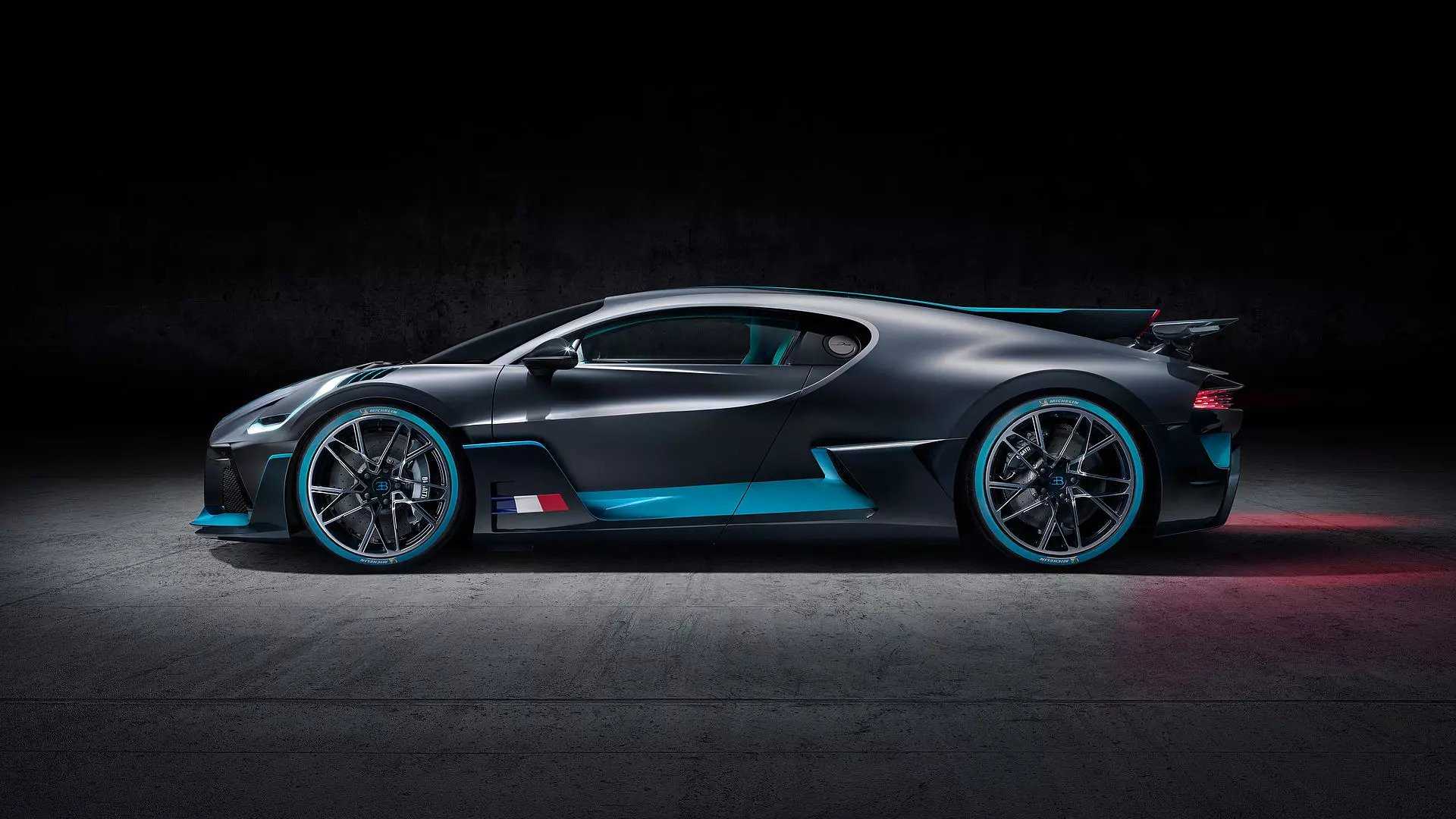Reprogrammation Bugatti Divo 8.0 W16  1521
