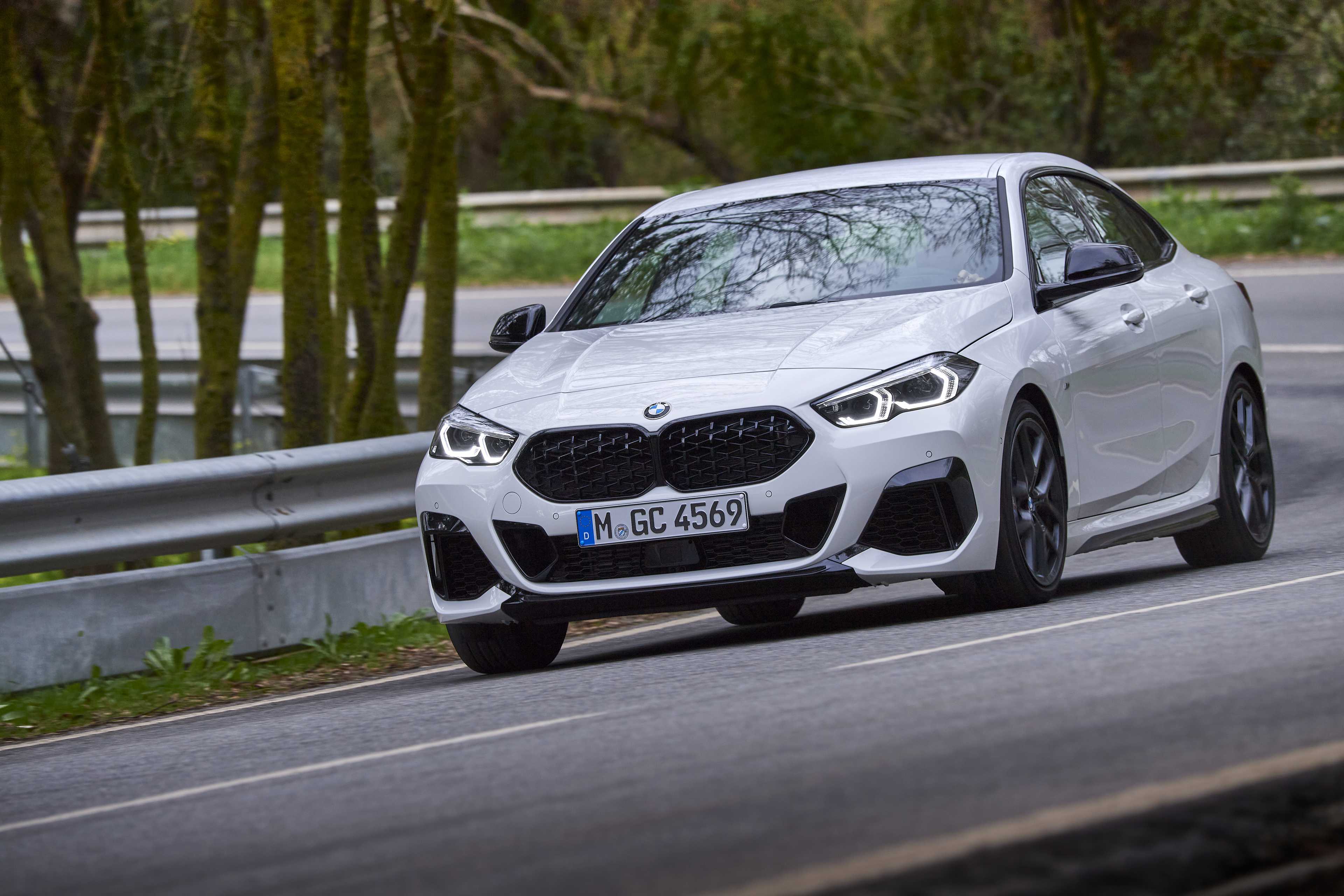 Reprogrammation BMW 2 serie GC 218D (2.0D)  150