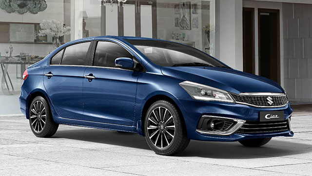 Reprogrammation Suzuki Ciaz 1.4i  92
