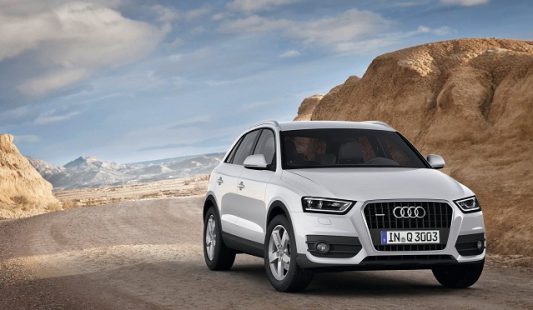 Reprogrammation Audi Q3 2.0 TDI CR 177