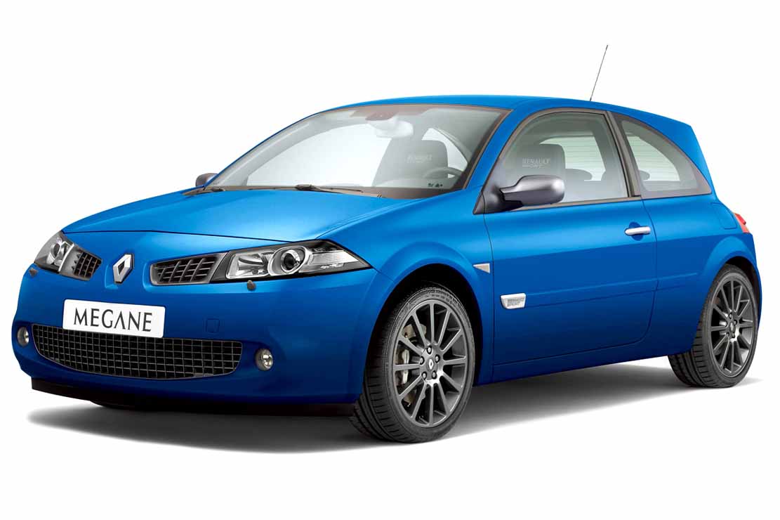 Reprogrammation Renault Megane RS 2.0 Turbo R26R  230