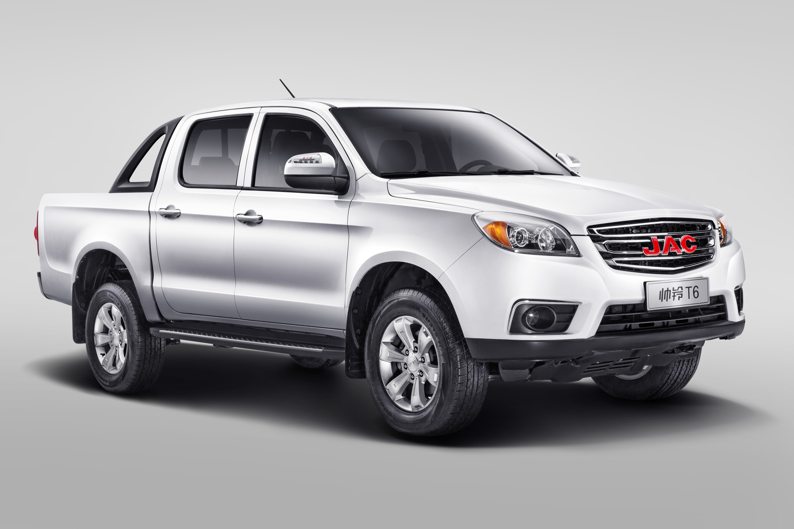 Reprogrammation JAC T6 2.0 TDI 139