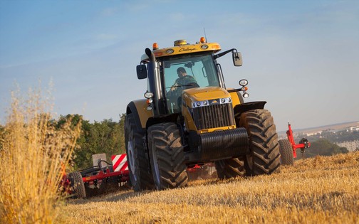 Reprogrammation Challenger MT 675C 8.4 CR 355