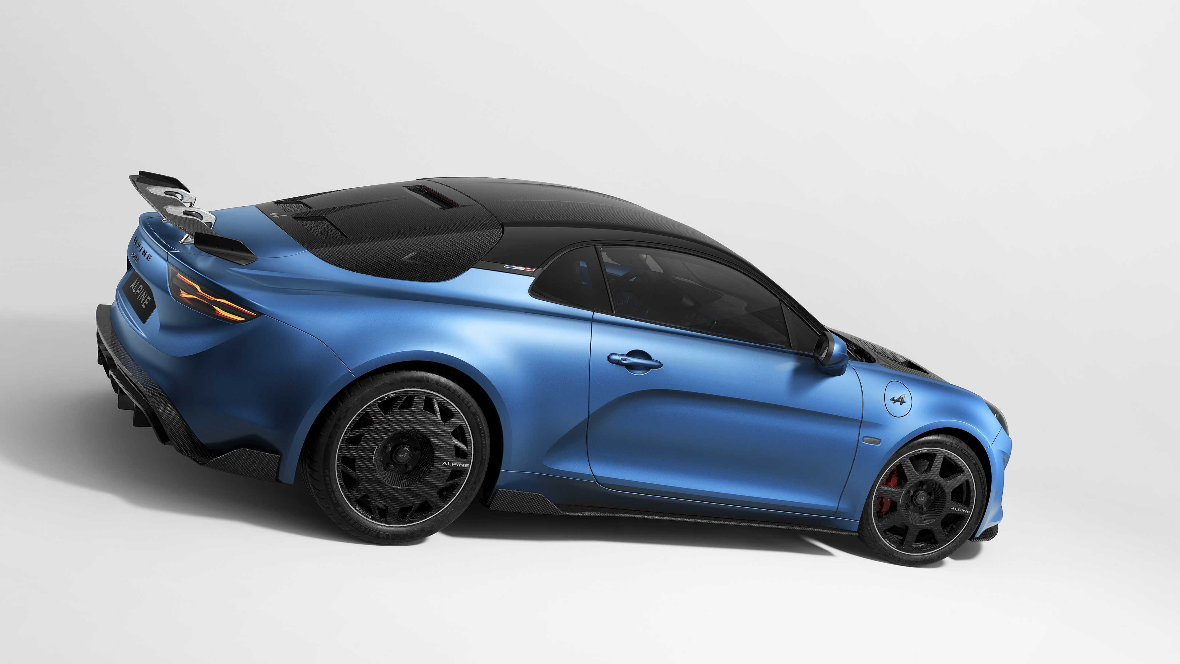 Reprogrammation Alpine A110 R Ultime  325