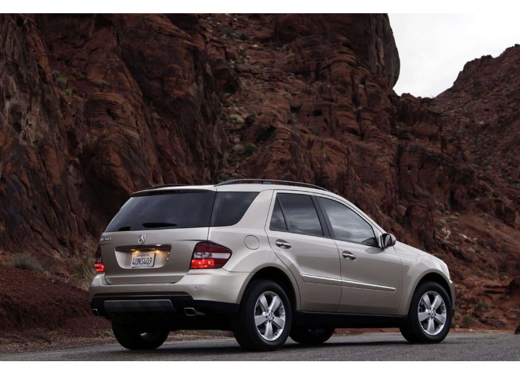Reprogramiranje vozila Mercedes-Benz ML 320 CDI 211
