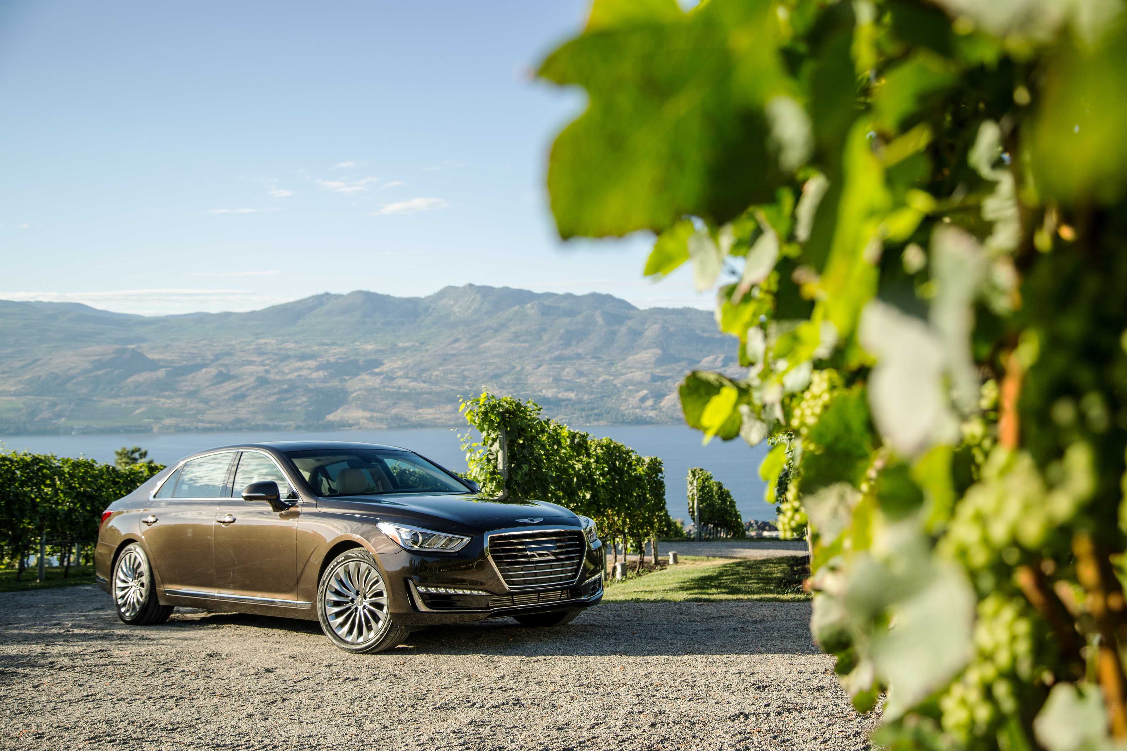 Reprogrammation Genesis G90 3.3 T-GDI 370