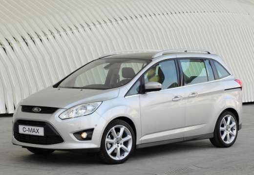 Reprogrammation Ford C-Max 1.0 EcoBoost 100