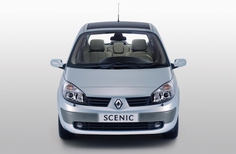 Reprogrammation Renault Scenic 1.5 DCi 80