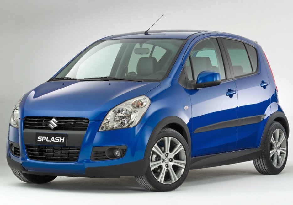 Reprogrammation Suzuki Splash 1.3 DDiS 75