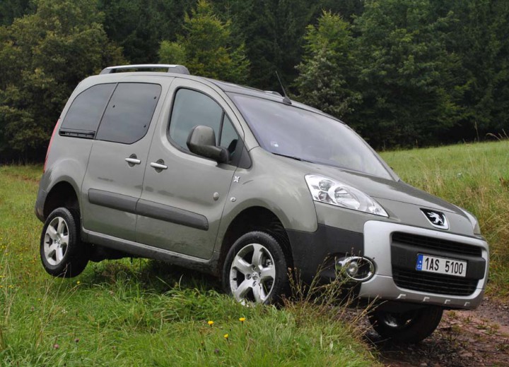 Reprogrammation Peugeot Partner 1.6i 16v  110