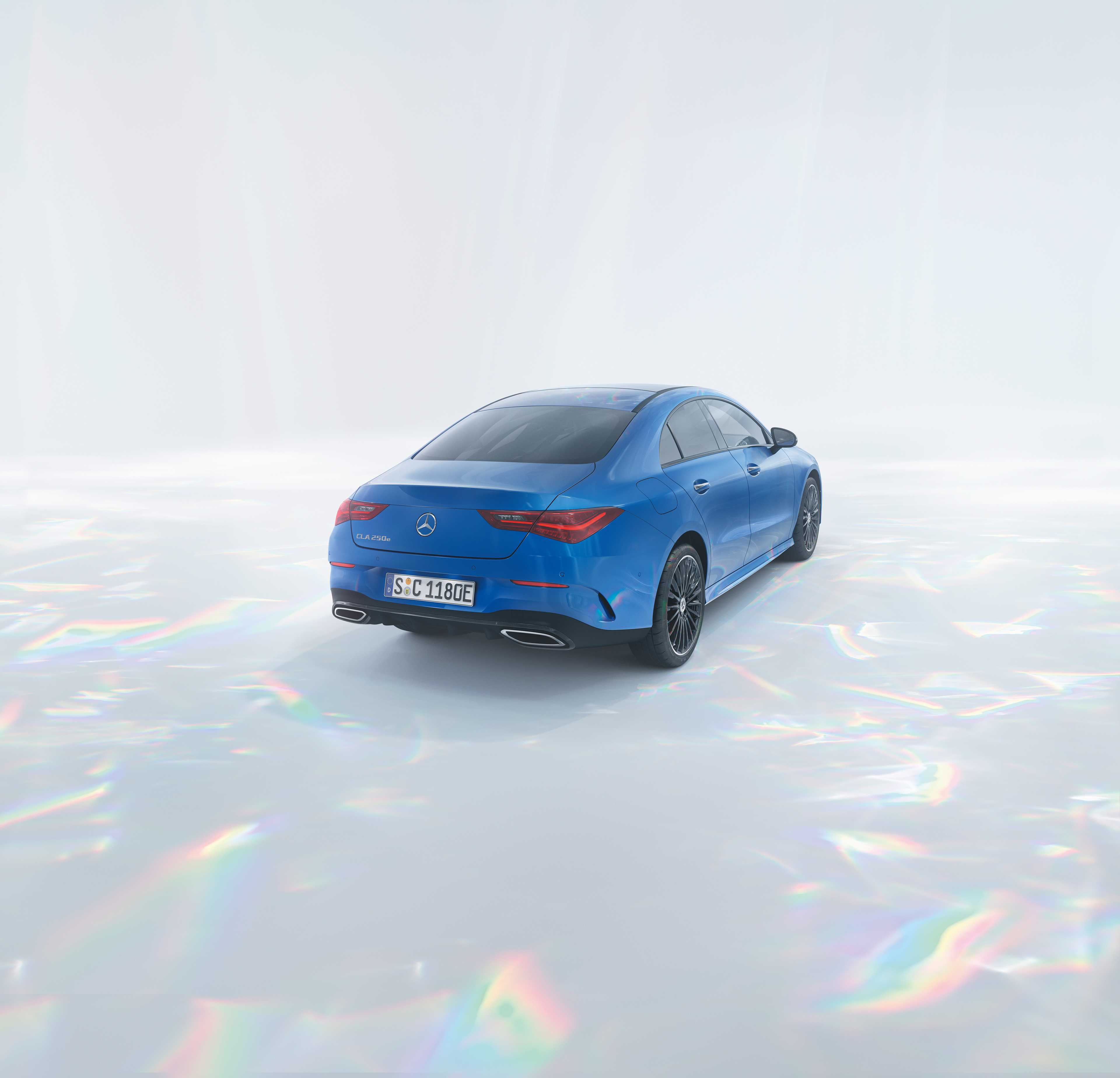 Reprogrammation Mercedes-Benz CLA 180  136