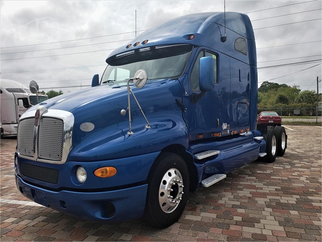 Reprogramiranje vozila Kenworth T2000  15.0L I6 435