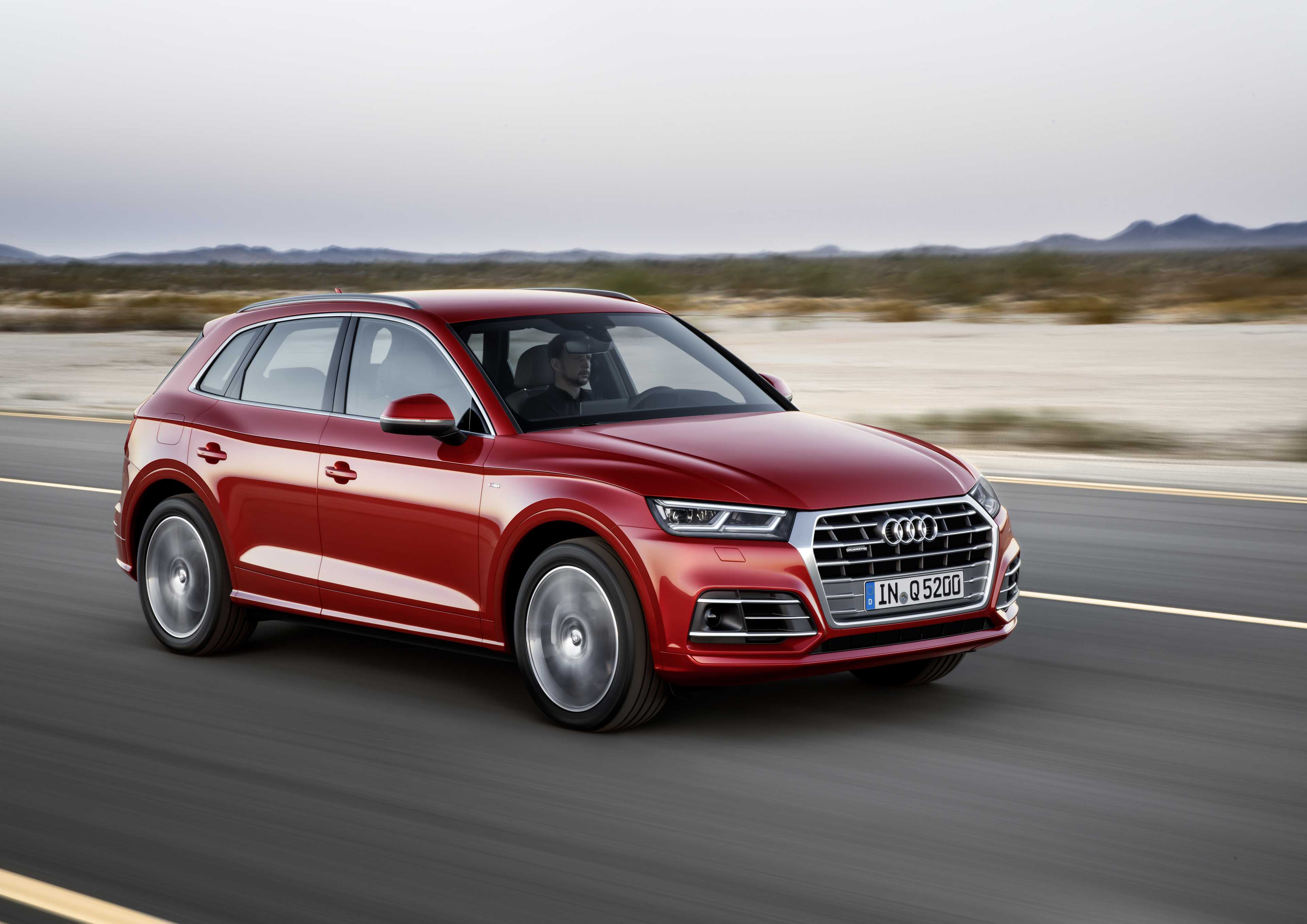 Reprogramiranje vozila Audi Q5 40 TDI MHEV (2.0D) 204