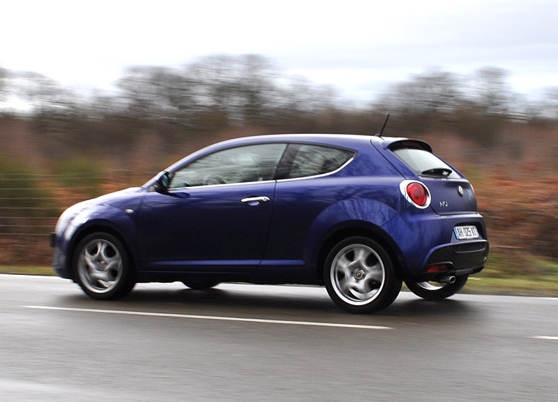Reprogrammation Alfa Romeo Mito 1.3 JTDM 95