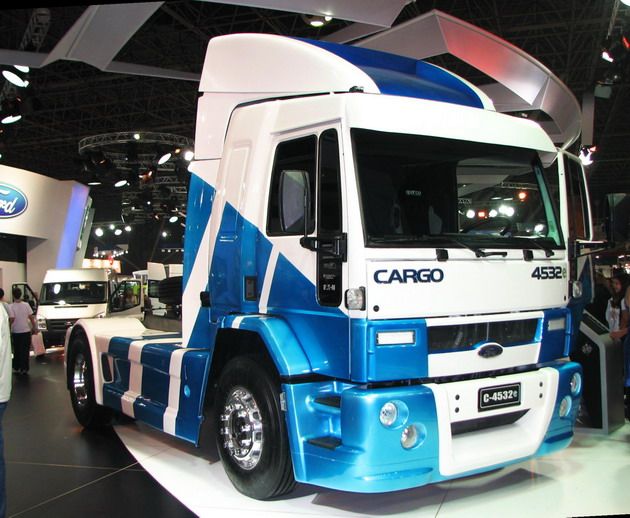Reprogramiranje vozila Ford Truck Cargo 4532 8.3L 320