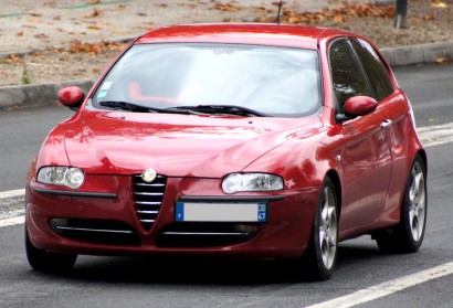 Reprogrammation Alfa Romeo 147 1.9 JTD 140