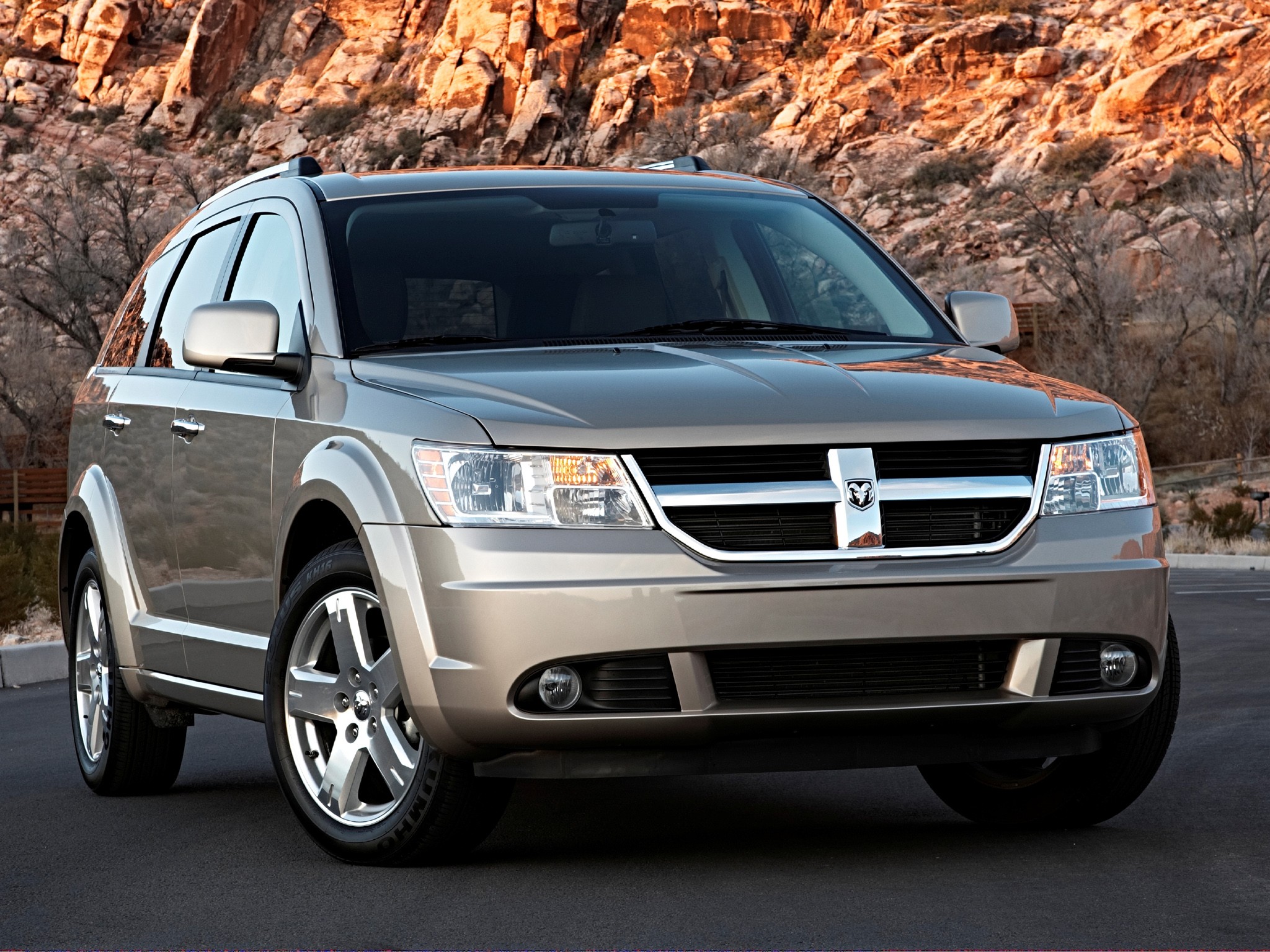 Reprogrammation Dodge Journey 2.0 CRD 140