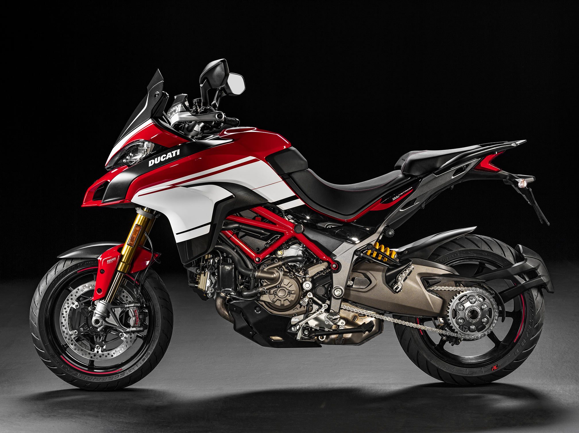 Reprogramiranje vozila Ducati Multistrada 1200 S Pikes Peak  150