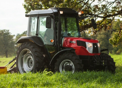 Reprogrammation Valtra Tractor N 101 4-4.4 CR Sisu 110