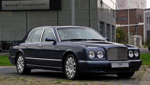 Reprogrammation Bentley Arnage 6.7 V8 Twin Turbo  512