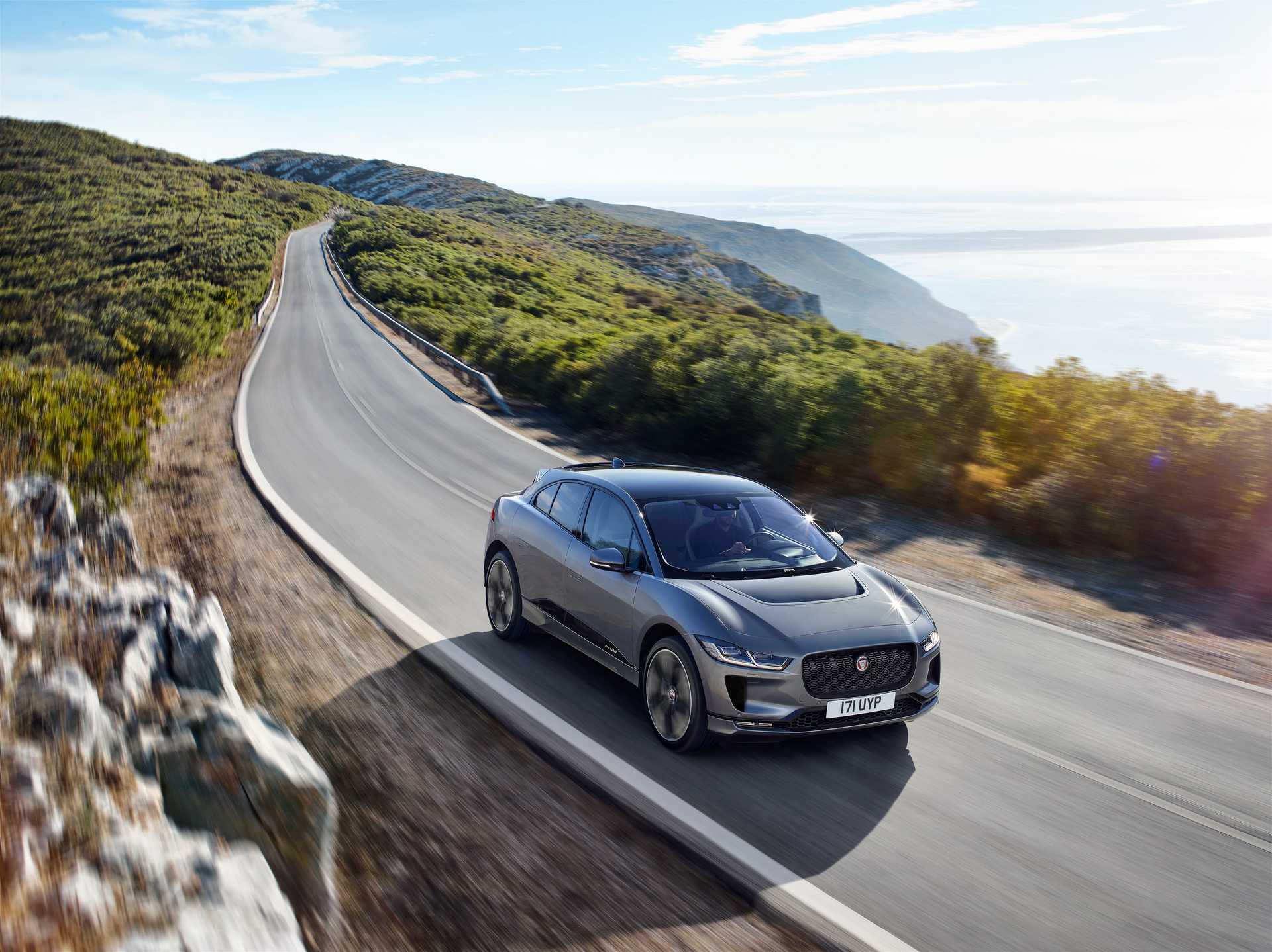 Reprogrammation Jaguar I Pace EV400  400