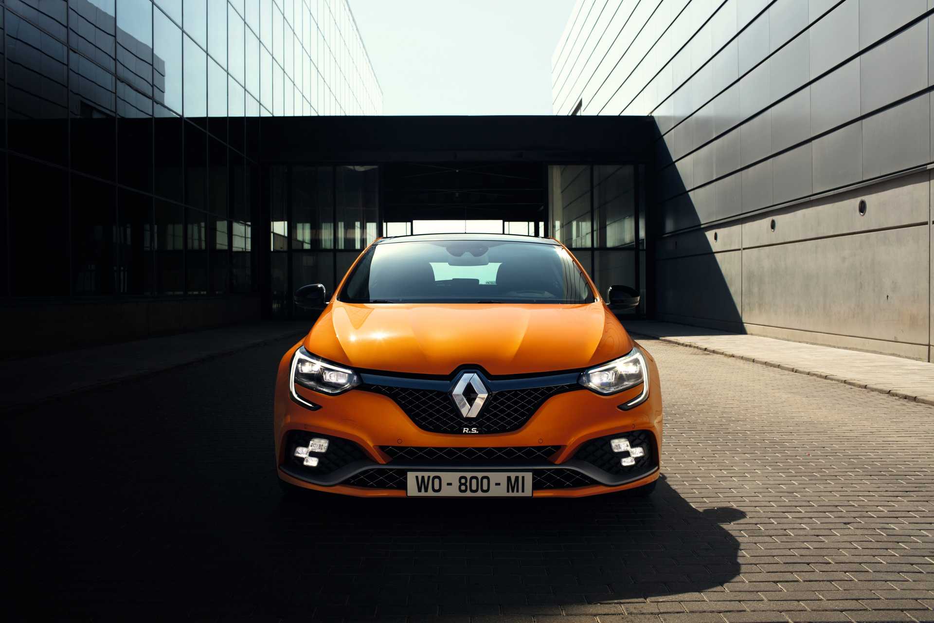 Reprogrammation Renault Megane RS Trophy 1.8T (GPF) 300