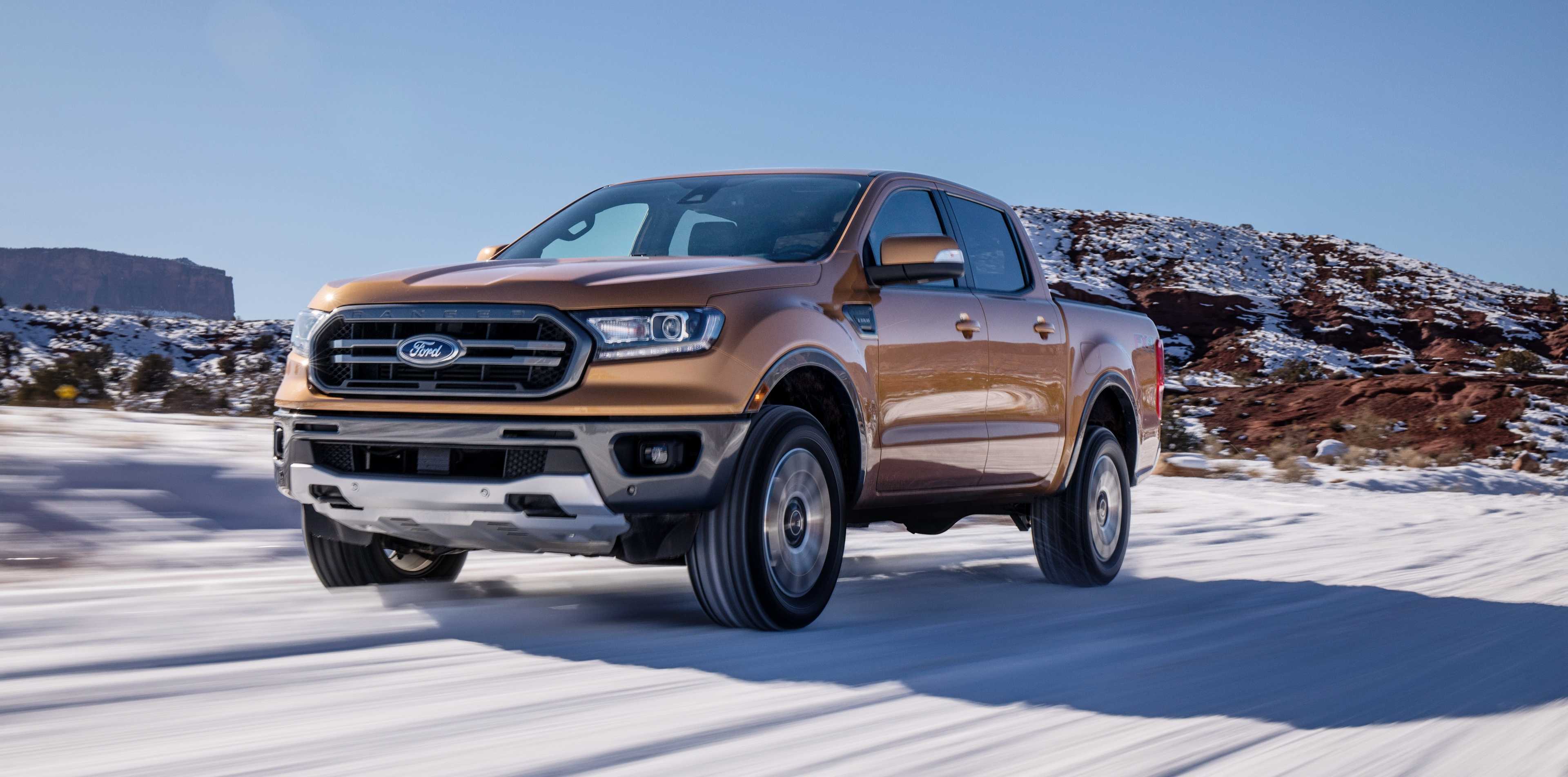 Reprogrammation Ford Ranger 2.3 Ecoboost 274