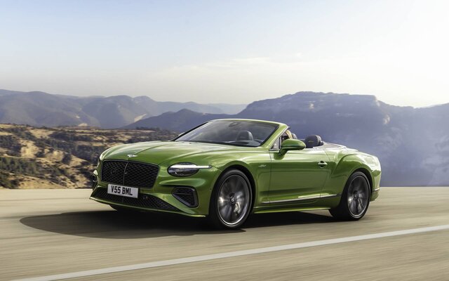 Reprogramiranje vozila Bentley Continental GT/S 4.0 V8 Bi-Turbo PHEV 782