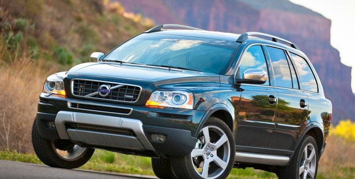 Reprogrammation Volvo XC90 3.2  243