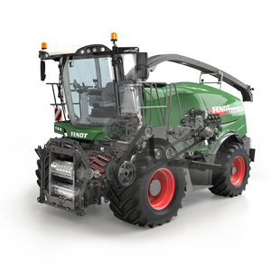 Reprogrammation Fendt Tractor Katana 65 16.0 TIER 3B 653