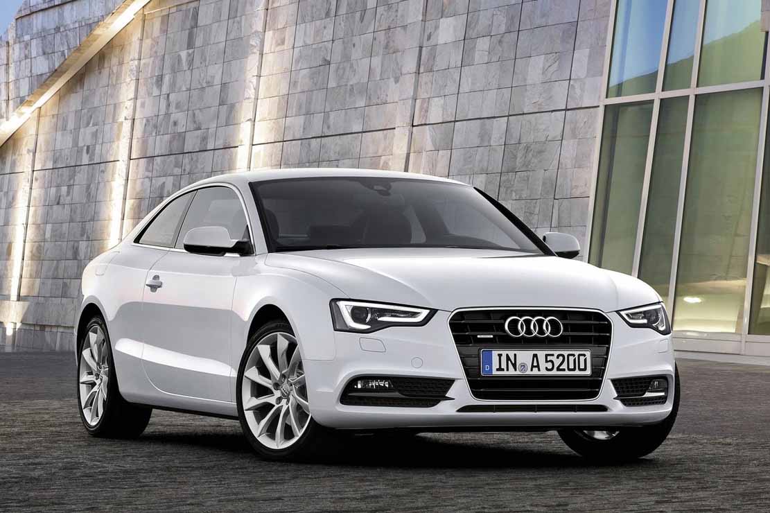 Reprogrammation Audi A5 3.0 TFSI 272