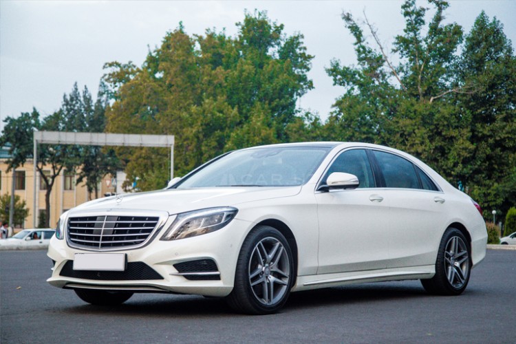 Reprogrammation Mercedes-Benz S 63 AMG 612