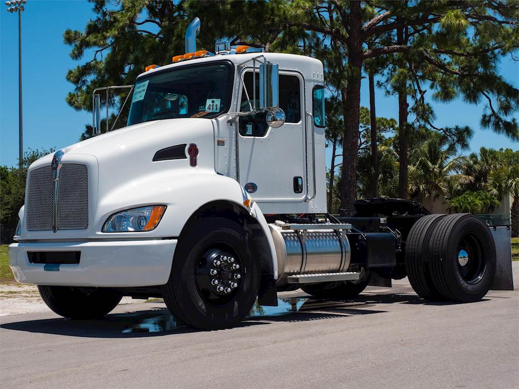 Reprogramiranje vozila Kenworth T370  6.7L I6 200