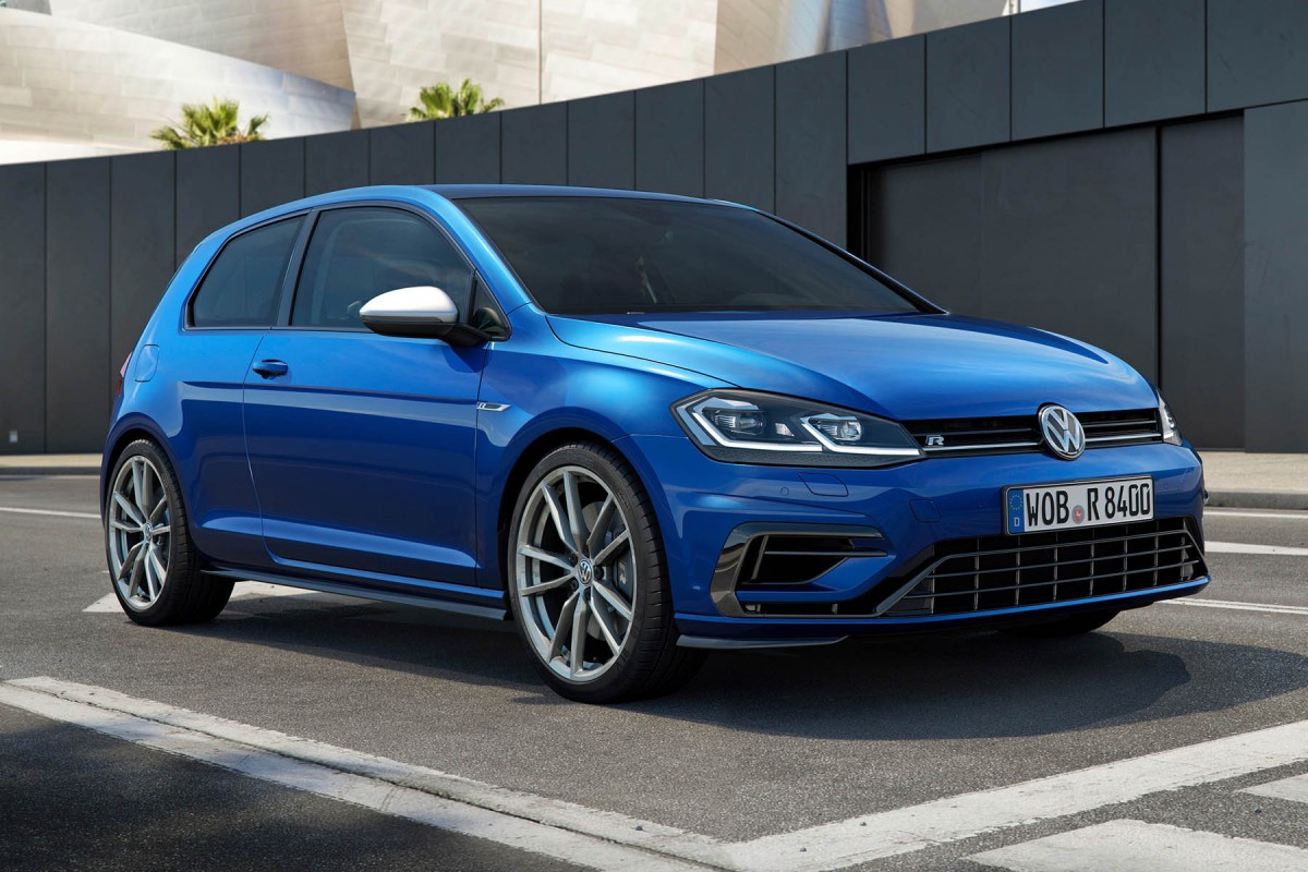 Reprogrammation Volkswagen Golf 2.0 TSI GTI 230