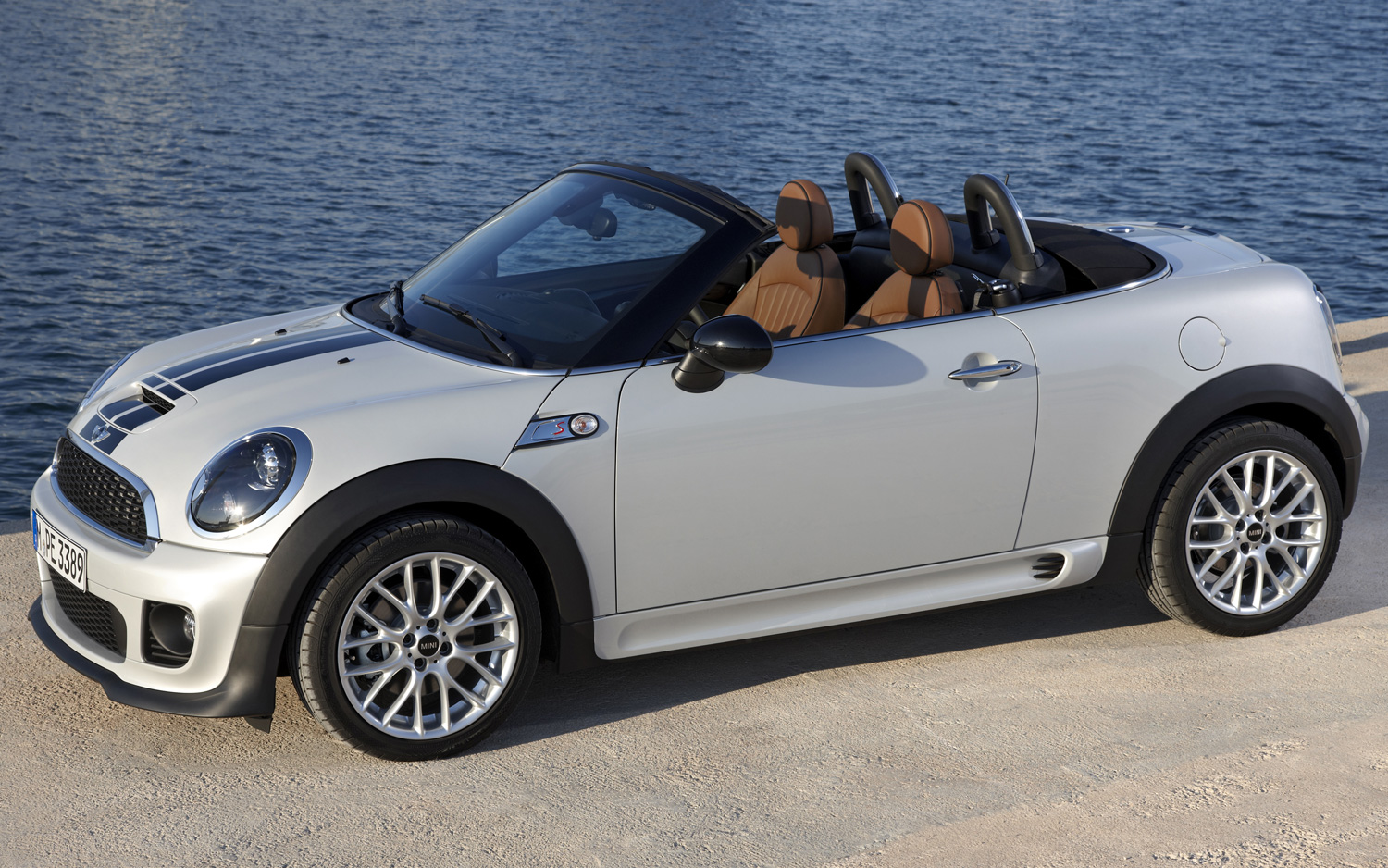 Reprogrammation Mini Roadster 1.6T  163