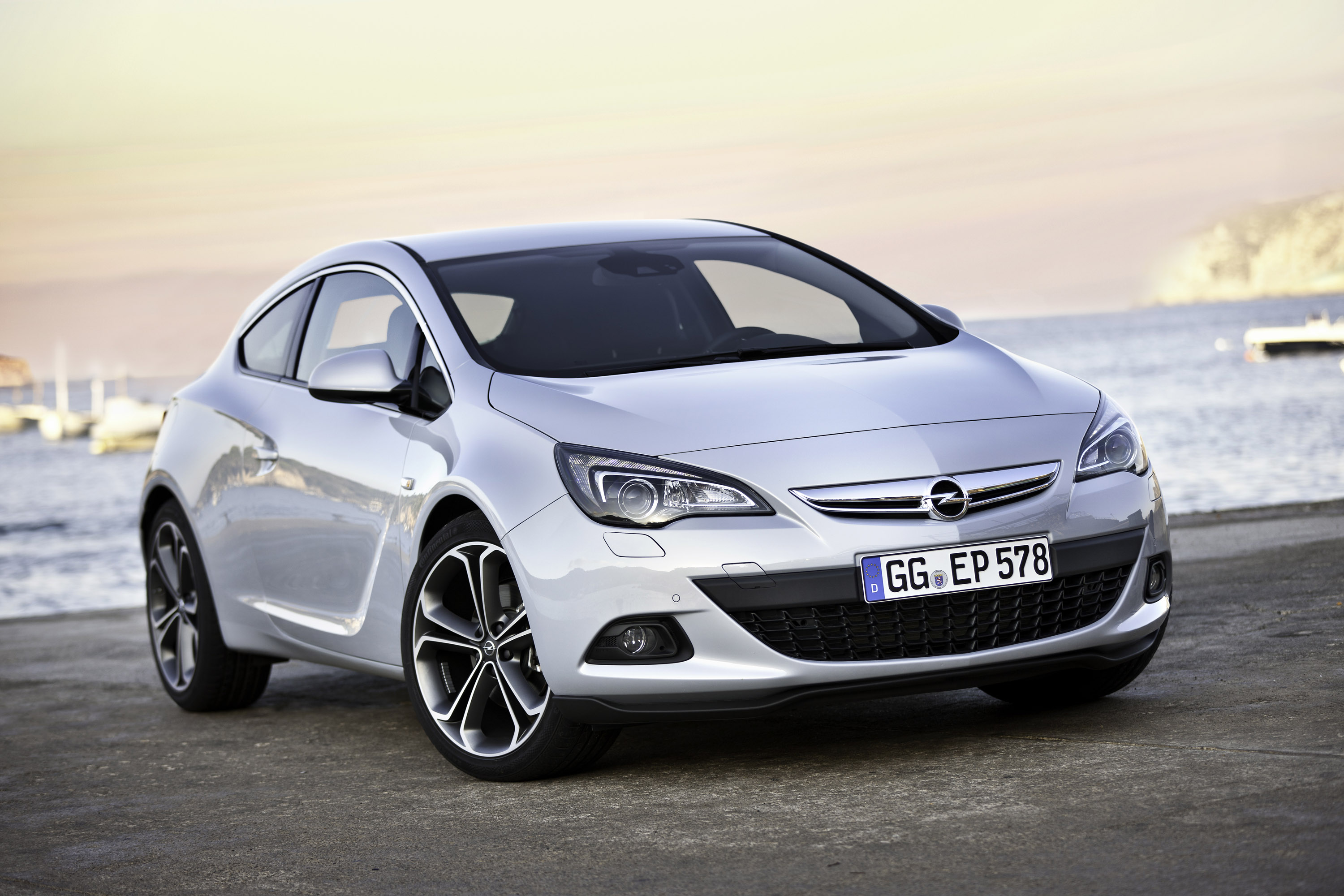Reprogrammation Opel Astra 1.6 CDTi 136