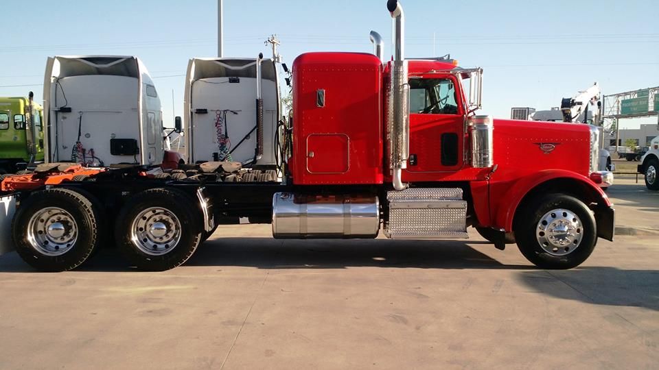 Reprogrammation Peterbilt 388  12.9L I6 456