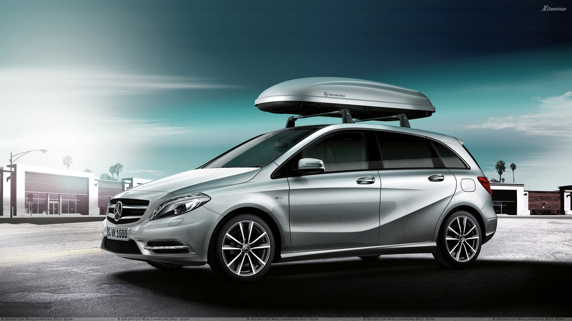 Reprogrammation Mercedes-Benz B 180 CGi 122