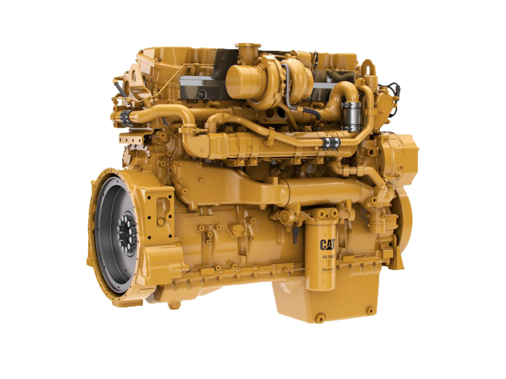 High Quality Tuning Files CATERPILLAR C11 OHE 11.1  340hp