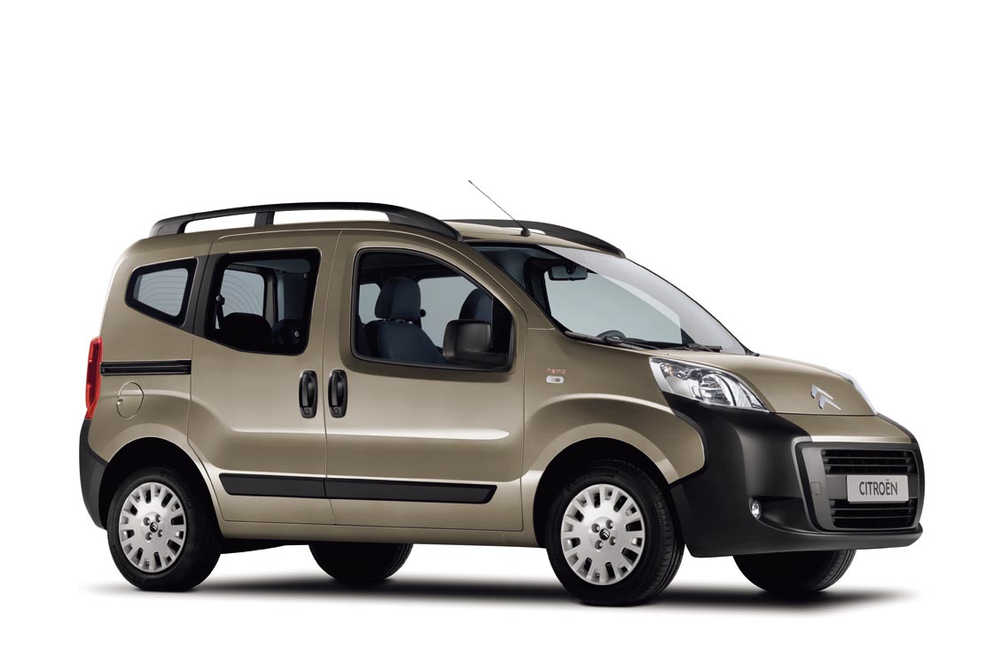 Filing tuning di alta qualità Citroën Nemo 1.3 HDI 80hp