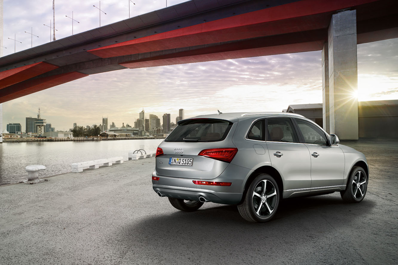 Reprogramiranje vozila Audi Q5 3.0 TFSI 272