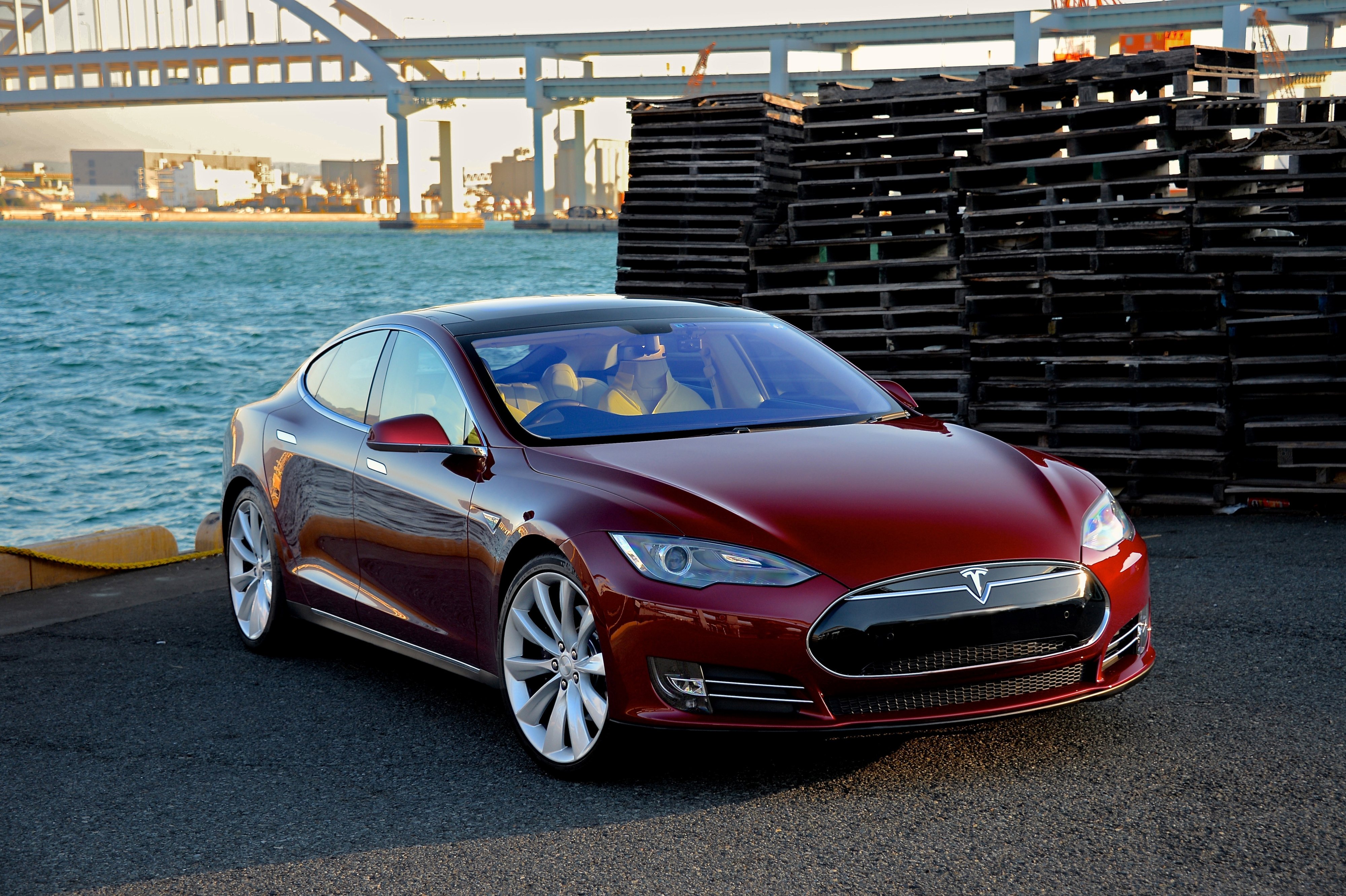 Reprogrammation Tesla Model S  85D 422