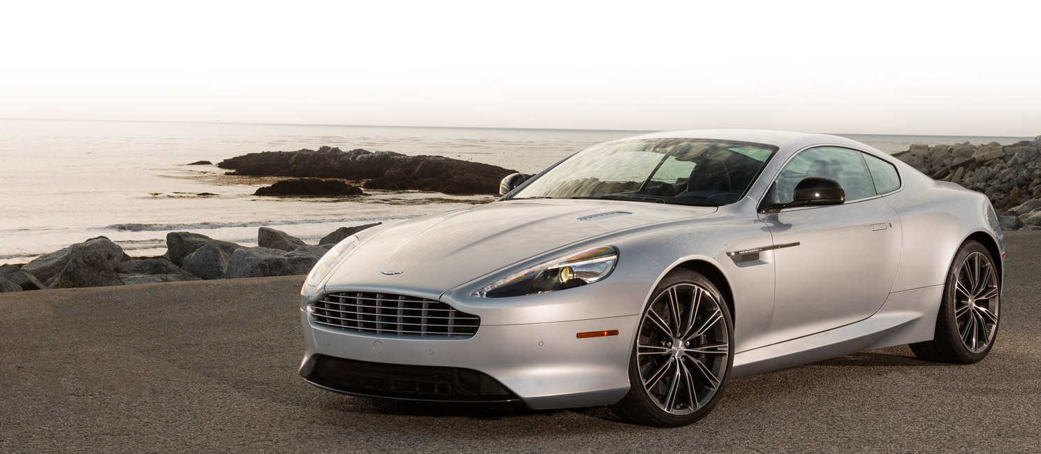 Reprogrammation Aston Martin DB9 5.9 V12  517