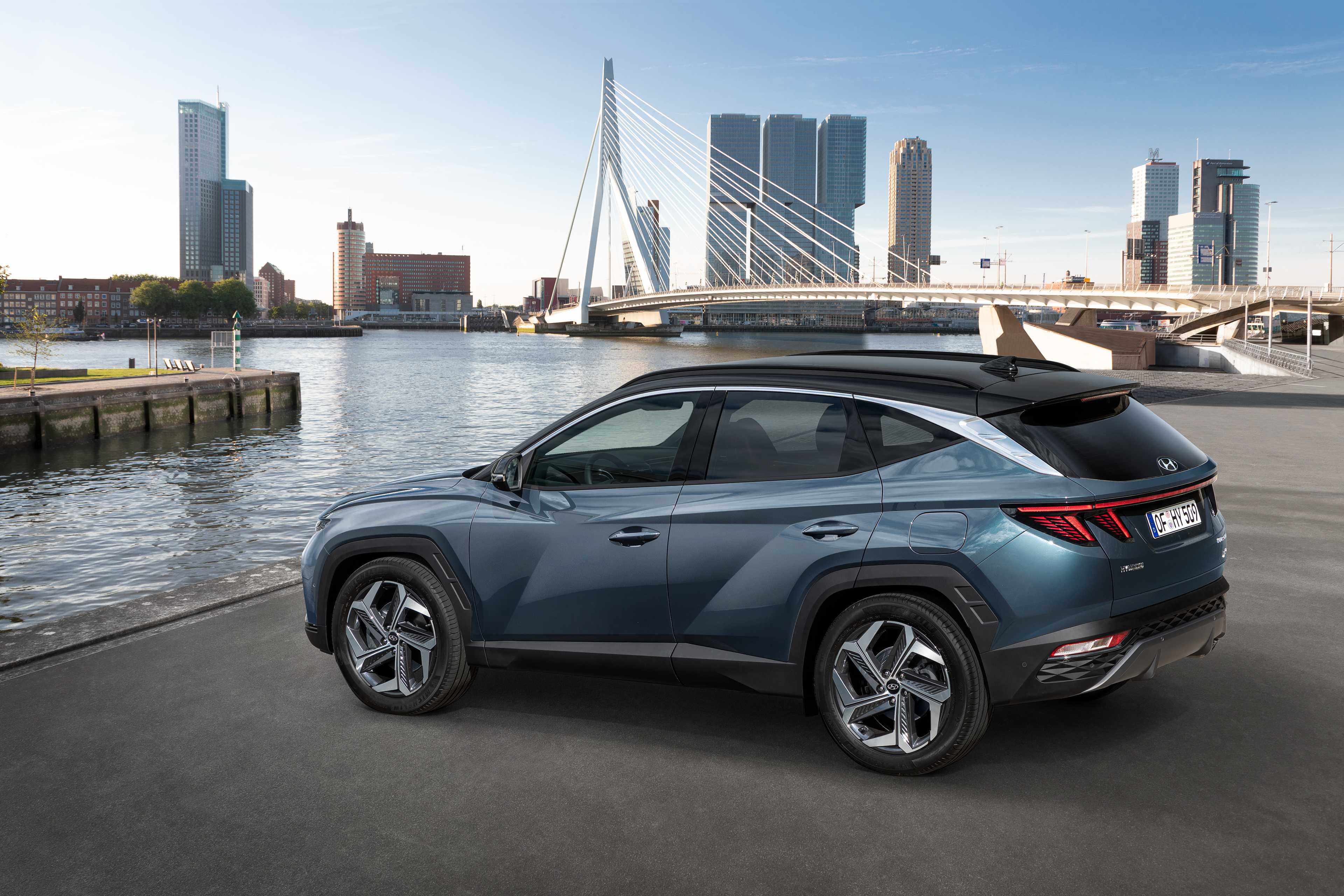 Reprogrammation Hyundai Tucson 1.6 T-GDI MHEV 180