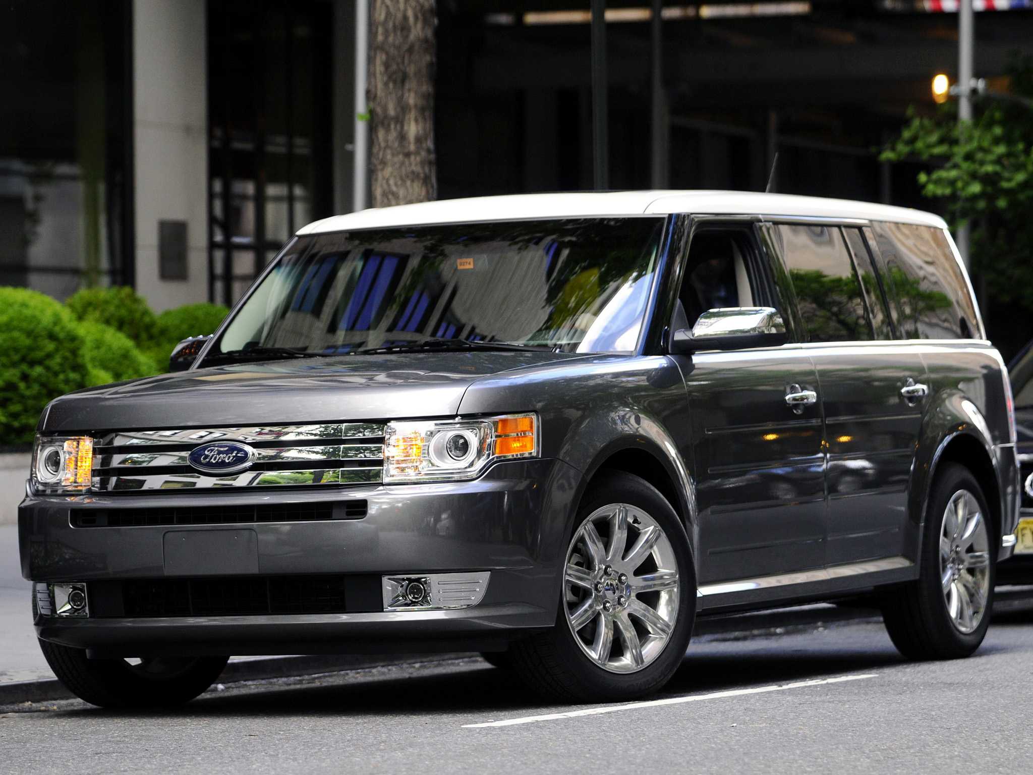 Reprogrammation Ford Flex 3.5 V6 iVCT 266
