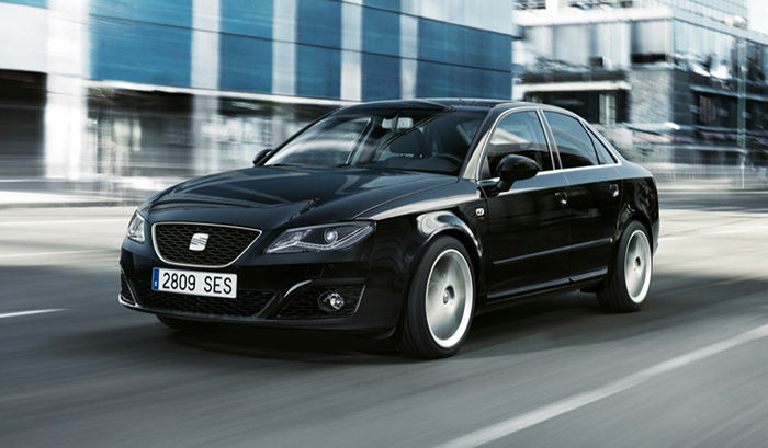 Reprogramiranje vozila Seat Exeo 2.0 TDI CR 163