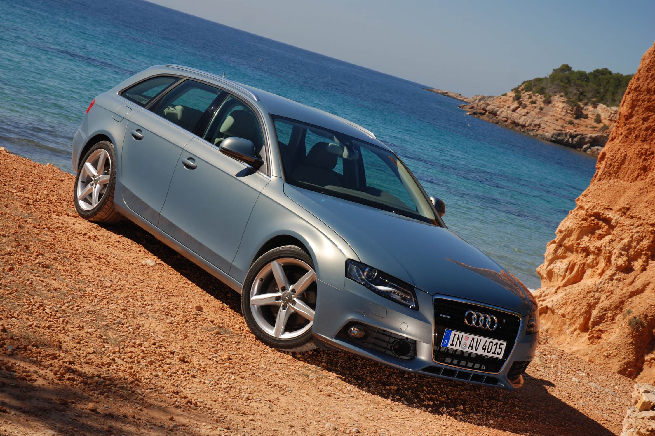 Reprogrammation Audi A4 3.0 V6 TDI 240