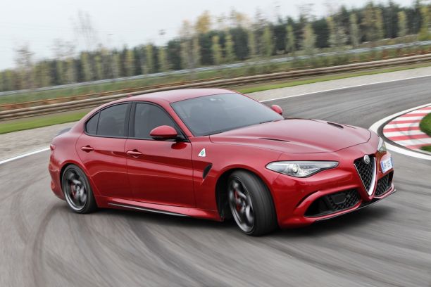 Reprogrammation Alfa Romeo Giulia Quadrifoglio 2.9 V6 Turbo  510